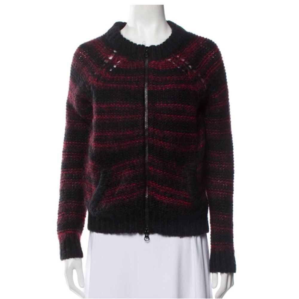 Etoile Isabel Marant
Striped Crew Neck Sweater
Size: small